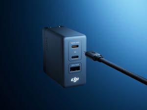 DJI Power 140W GaN Charging Combo