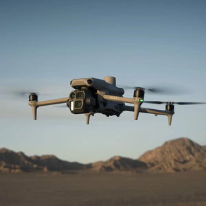 DJI Matrice 4E e 4T