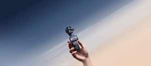 DJI OSMO POCKET 4P VLOG COMBO