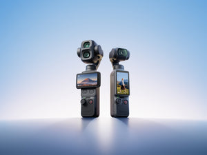 DJI OSMO POCKET 4P VLOG COMBO