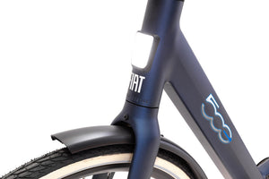 FIAT 500 E-Bike