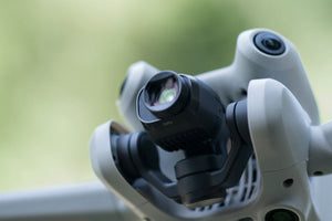 Obiettivo grandangolare per DJI Mini 4 Pro