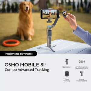 DJI OSMO MOBILE 8P