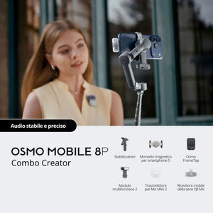 DJI OSMO MOBILE 8P