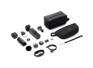 DJI Osmo Pocket 4 Creator Combo