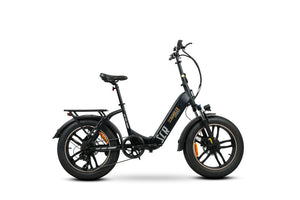 Scrambler Ducati SCR Twister Black