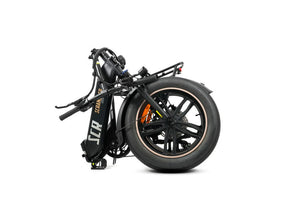 Scrambler Ducati SCR Twister Black