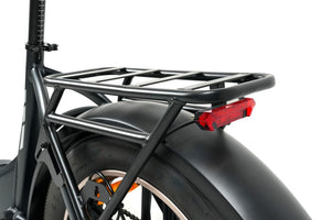 Scrambler Ducati SCR Twister Black
