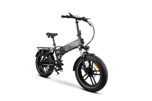 Urban Prime Rider Antracite