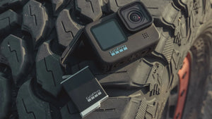 Batteria ricaricabile ENDURO